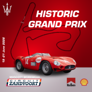 classix gran prix plakat